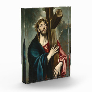 Christ Carrying the Cross, El Greco Photo Block