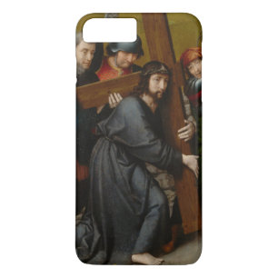 Christ Carrying the Cross, with the Crucifixion iPhone 8 Plus/7 Plus Case