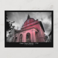 Christ Church Melaka - 1753