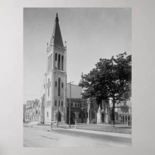 Christ Church Poster