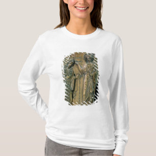 Christ Crowning the Emperor Constantine VII T-Shirt