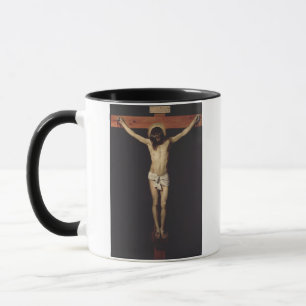 Christ Crucified by Diego Velazquez Mug