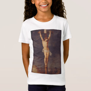 Christ dead on the cross by Peter Paul Rubens T-Shirt