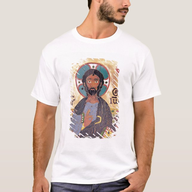 Christ Enthroned T-Shirt (Front)