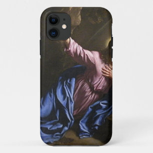 Christ garden faith hope love pray prayer angel Case-Mate iPhone case