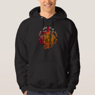 Christ Gospel Jesus Son of God Quote 11 Hoodie