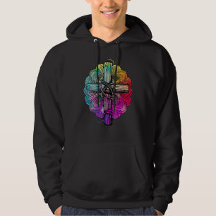 Christ Gospel Jesus Son of God Quote 13 Hoodie