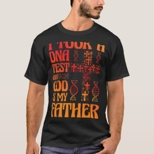 Christ Gospel Jesus Son of God Quote T-Shirt