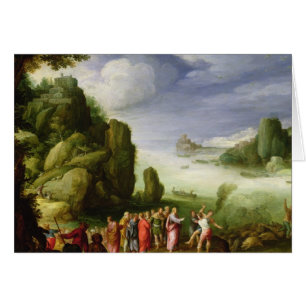 Christ Healing the Possessed of Gerasa, 1608