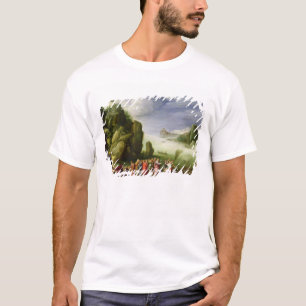Christ Healing the Possessed of Gerasa, 1608 T-Shirt