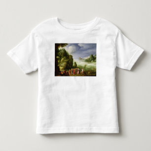 Christ Healing the Possessed of Gerasa, 1608 Toddler T-Shirt