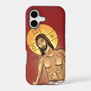 Christ Icon iPhone case - multiple sizes