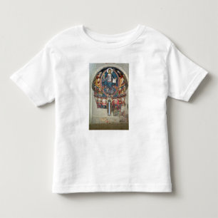 Christ in Glory 2 Toddler T-Shirt