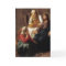 Christ in House of Martha,Mary by Johannes Vermeer