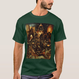 Christ in Limbo friend T-Shirt