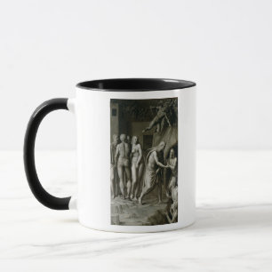 Christ in Limbo Mug