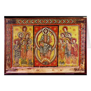 Christ in Majesty 2