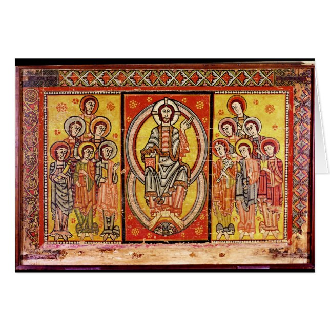 Christ in Majesty 2 (Front Horizontal)