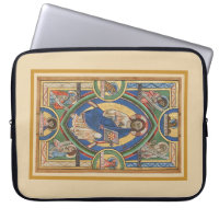 Christ in Majesty Electronics Bag