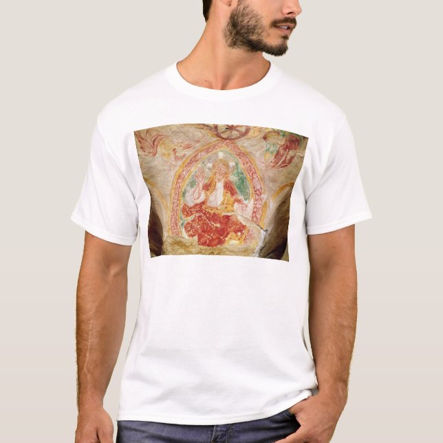 Christ in Majesty T-Shirt (Front)