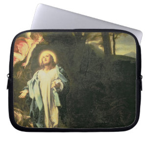 Christ in the Garden of Gethsemane 3 Laptop Sleeve