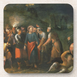 Christ in the Garden of Gethsemane Coaster