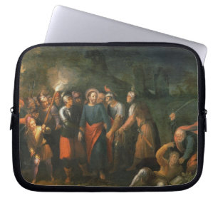 Christ in the Garden of Gethsemane Laptop Sleeve