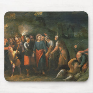 Christ in the Garden of Gethsemane Mouse Pad