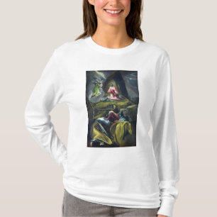 Christ in the Garden of Olives T-Shirt