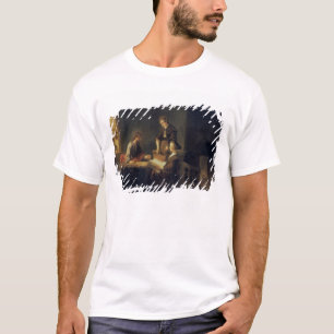 Christ in the House of Martha and Mary T-Shirt