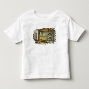 Christ in the House of Martha and Mary Toddler T-Shirt