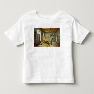Christ in the House of Martha and Mary Toddler T-Shirt