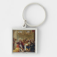 Christ in the House of Simon the Pharisee, 1660