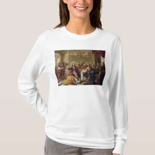 Christ in the House of Simon the Pharisee, 1660 T-Shirt