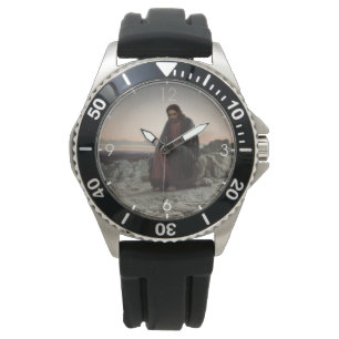 Christ in the Wilderness (by Ivan Kramskoi) Watch