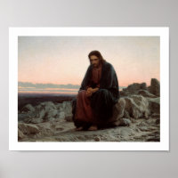 Christ in the Wilderness