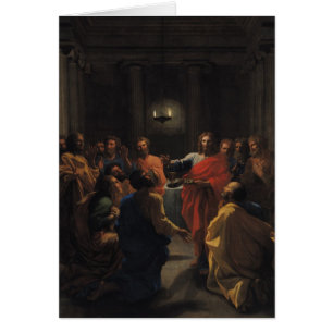 Christ Instituting the Eucharist