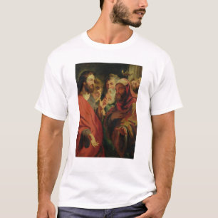 Christ Instructing Nicodemus T-Shirt