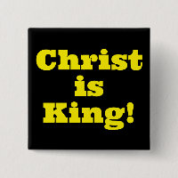 Christ is King! 
