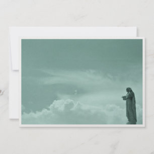 Christ is King Easter Card