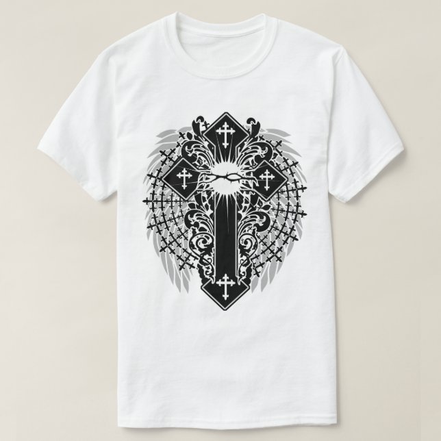 Christ is King T-Shirt (Design Front)