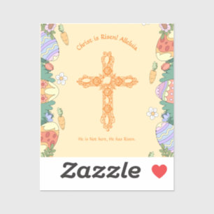 Christ is Risen Alleluia Easter Blessings