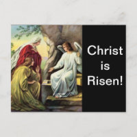 Christ is Risen, Surely He is Risen!