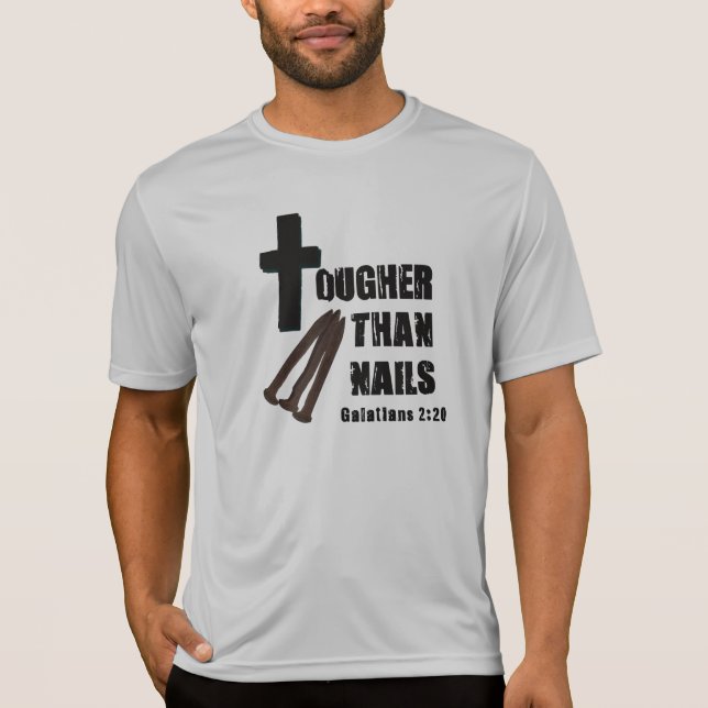 CHRIST IS RISEN T-Shirt (Front)