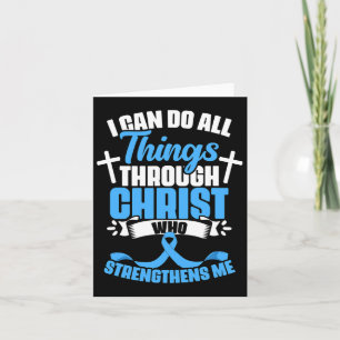 Christ Jesus Diabetes Warrior Diabetic Diabetes Aw Card