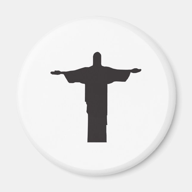 Christ Magnet (Front)