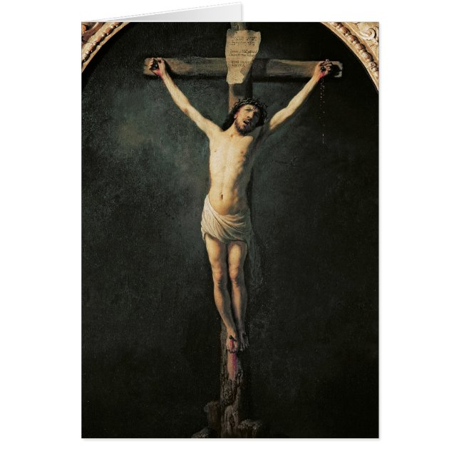 Christ on the Cross (Front)