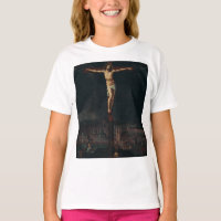 Christ on the Cross by Gillis Mostaer