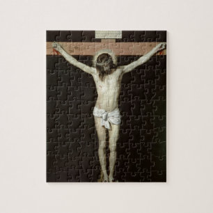 Christ on the Cross, c.1630 Jigsaw Puzzle