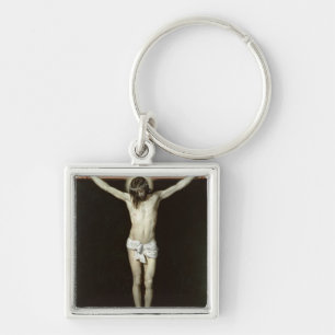 Christ on the Cross, c.1630 Key Ring
